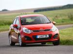 Kia Rio 5-Door 2011 года (UK)
